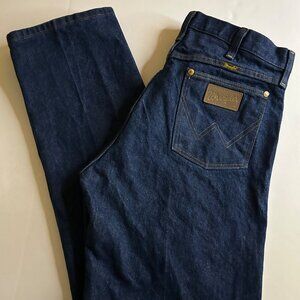 Wrangler's Men Vintage 34X32 Jeans